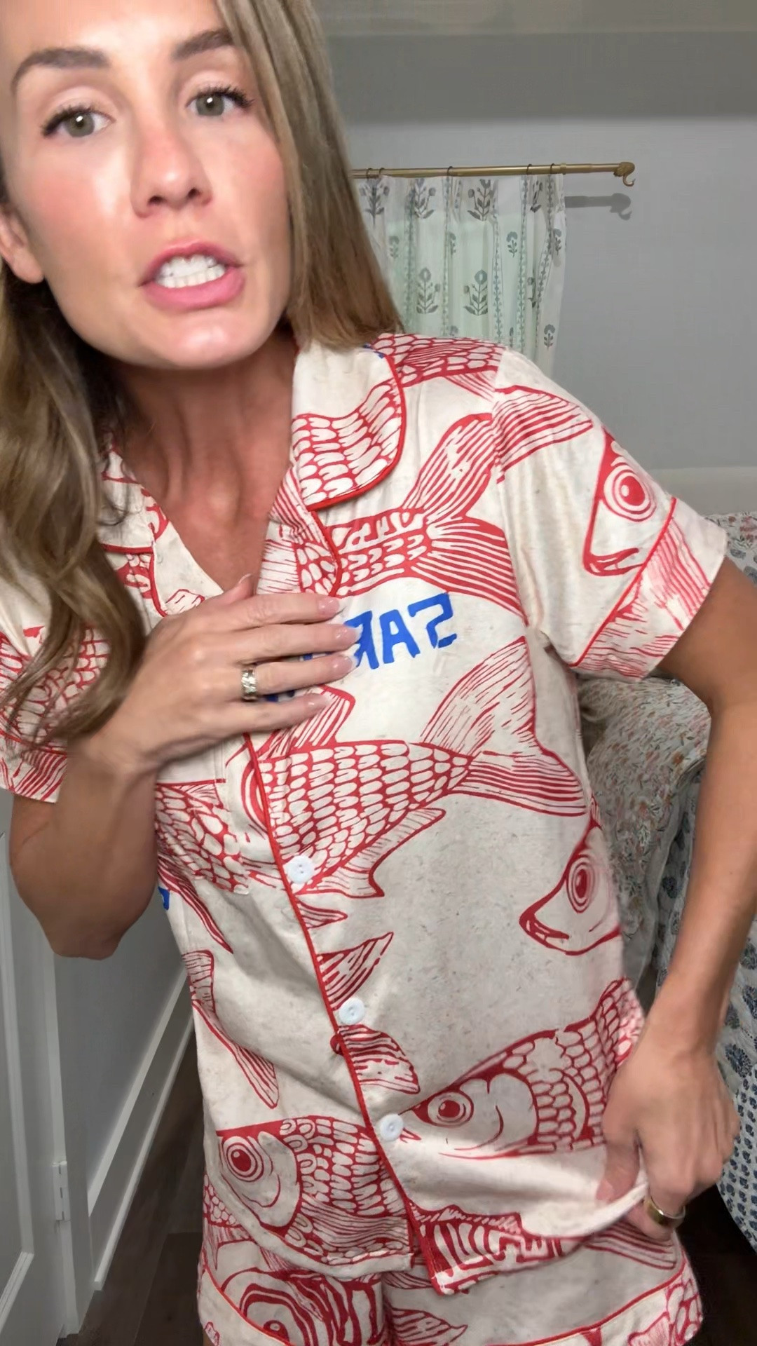Oh favorites! I’m in a small in all! 

#pajamas #summerpajamas #amazonpajamasets

#LTKgrwm