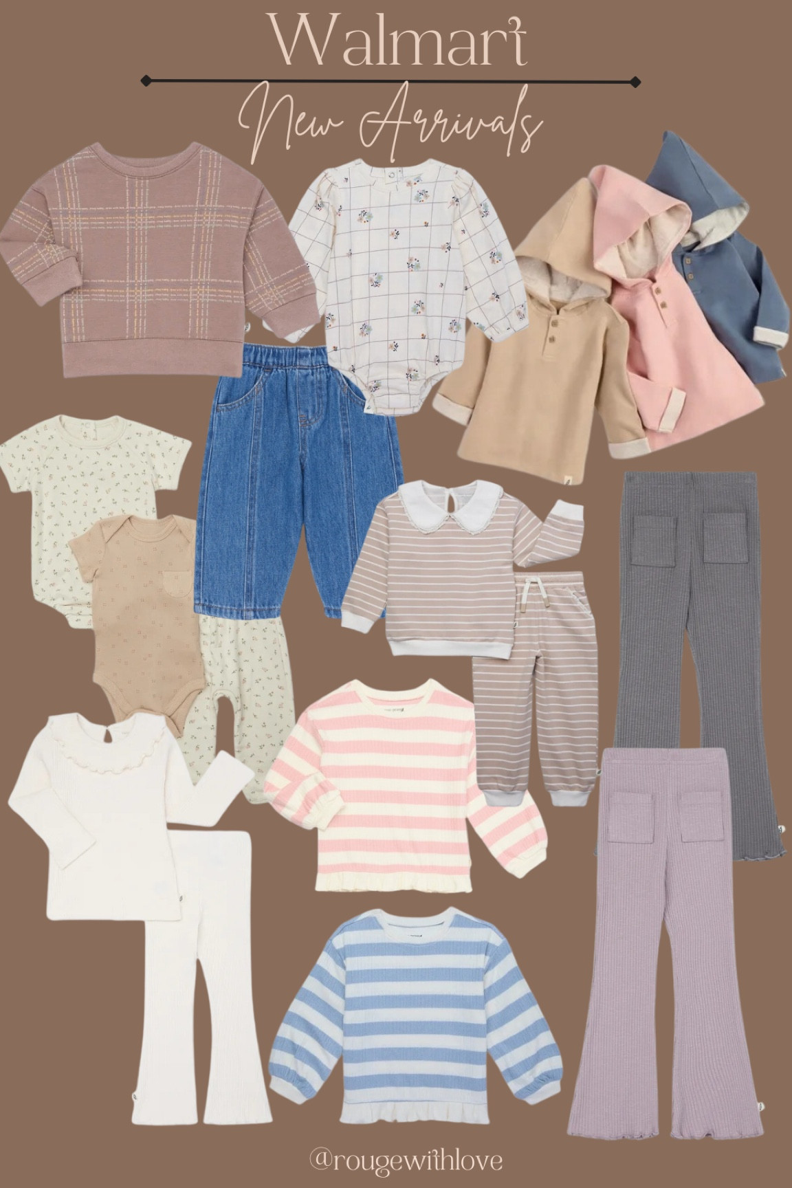 Walmart fashion
Walmart kids
Kids clothes
Fall clothes
Affordable kids clothes
Little girl
Baby girl


#LTKSeasonal #LTKFindsUnder50 #LTKKids