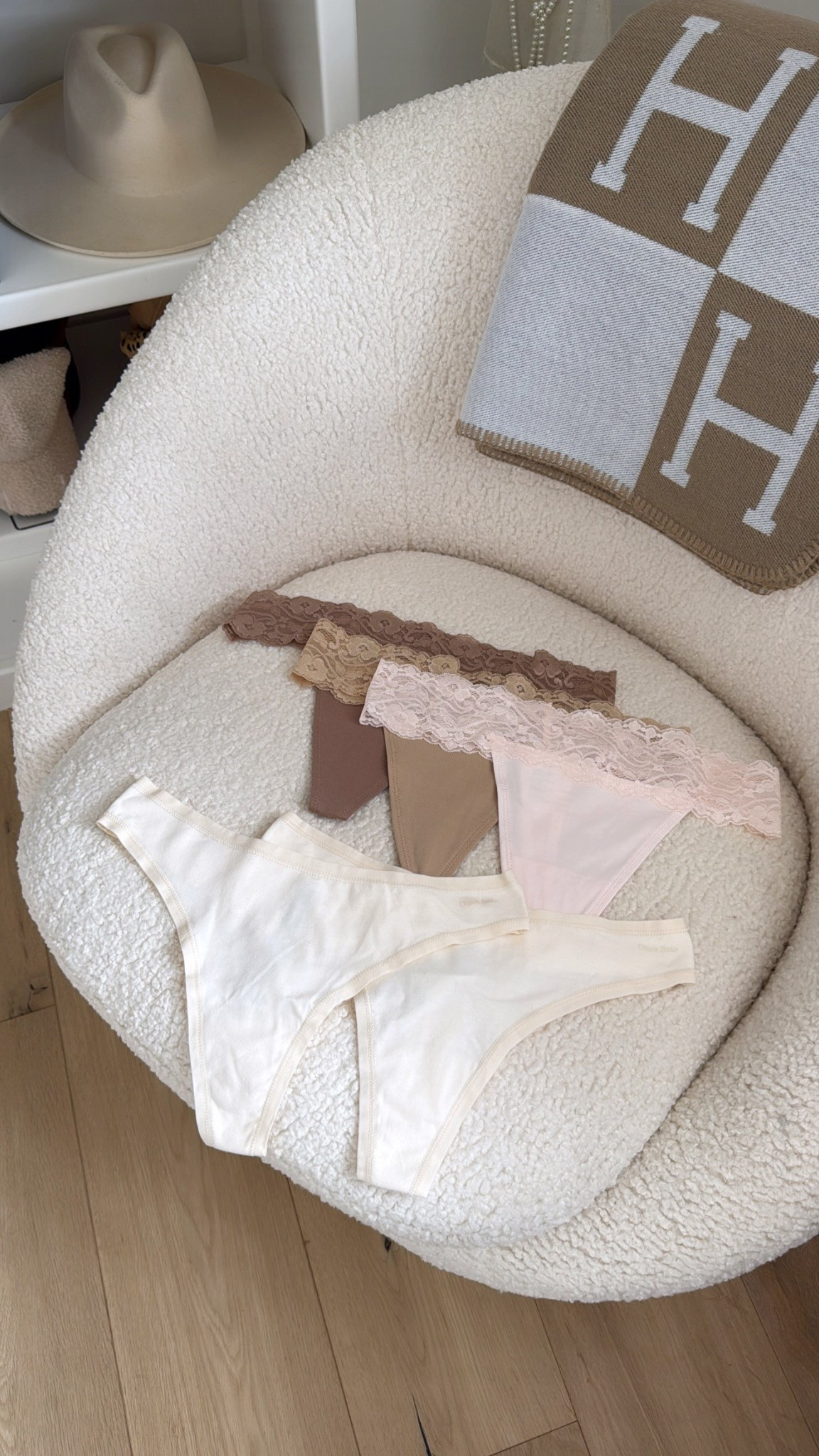 Organic cotton underwear options I love!👯‍♀️ 

Non-toxic

#LTKmomlife #LTKootd