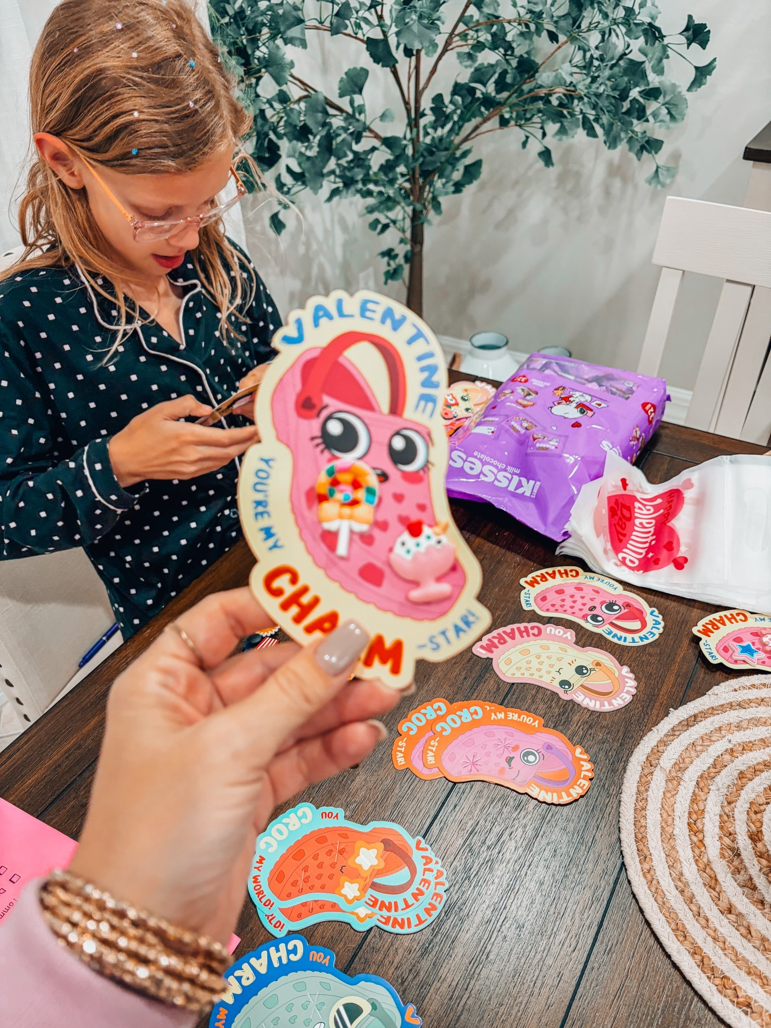 Valentine’s Day goodie bags, love these charms for their crocs. 



#LTKValentine #LTKKids #LTKSeasonal