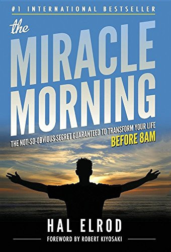 The Miracle Morning: The Not-So-Obvious Secret Guaranteed to Transform Your Life (Before 8am) | Amazon (US)