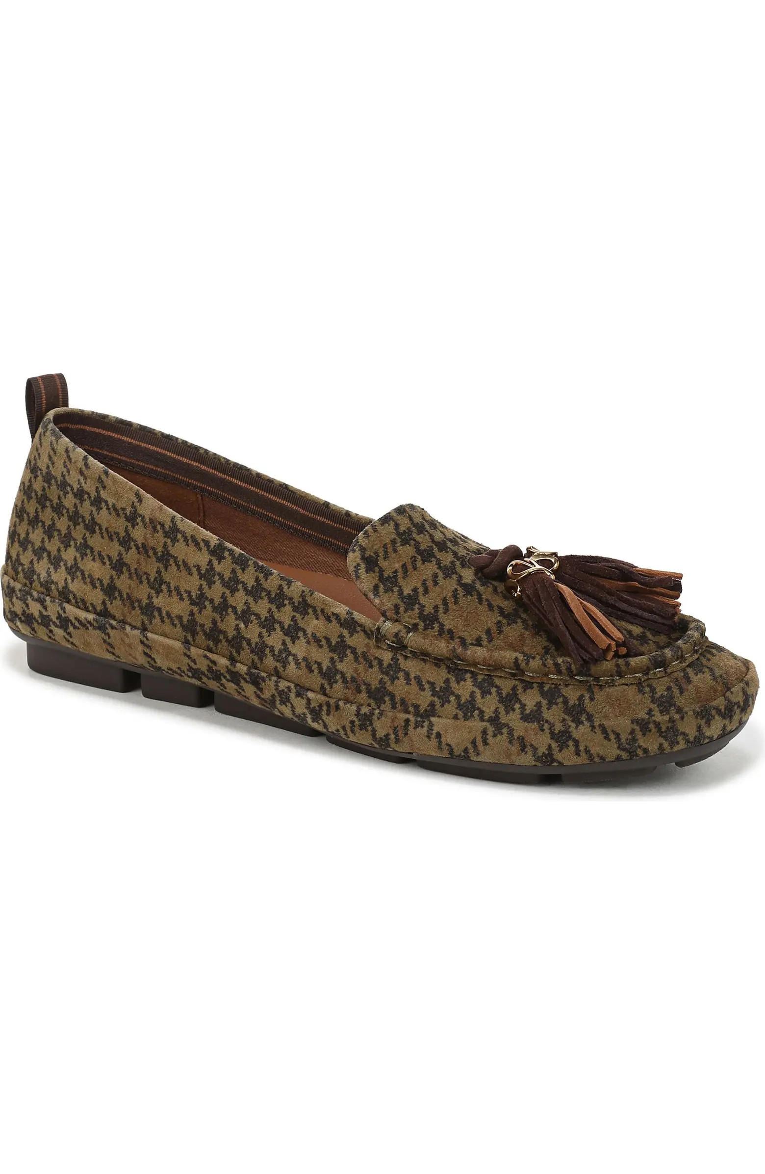 Betsy Tassel Moc Toe Loafer (Women) | Nordstrom