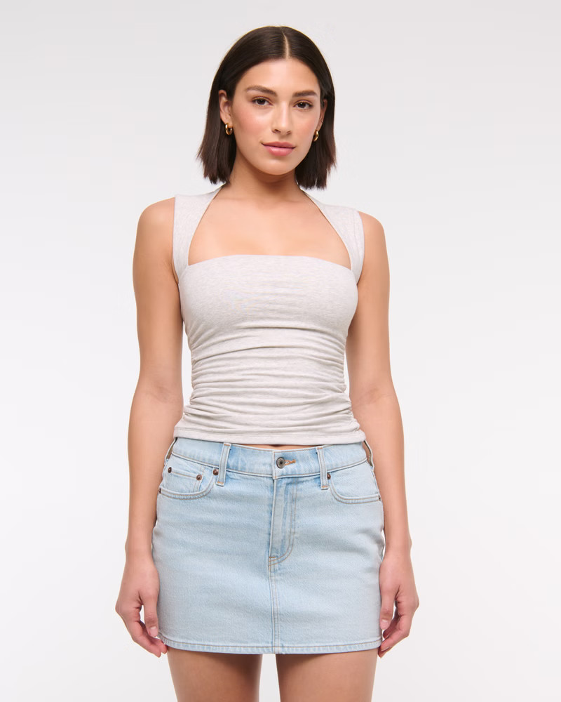 The A&F Ava Top | Abercrombie & Fitch (US)