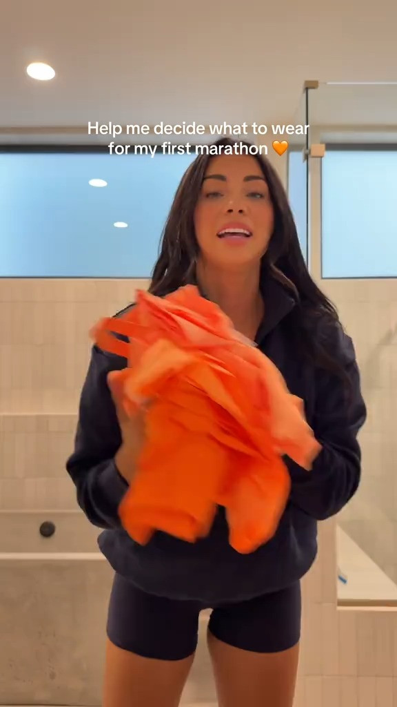 Marathon Outfit!

#LTKStyleTip #LTKActive #LTKFamily