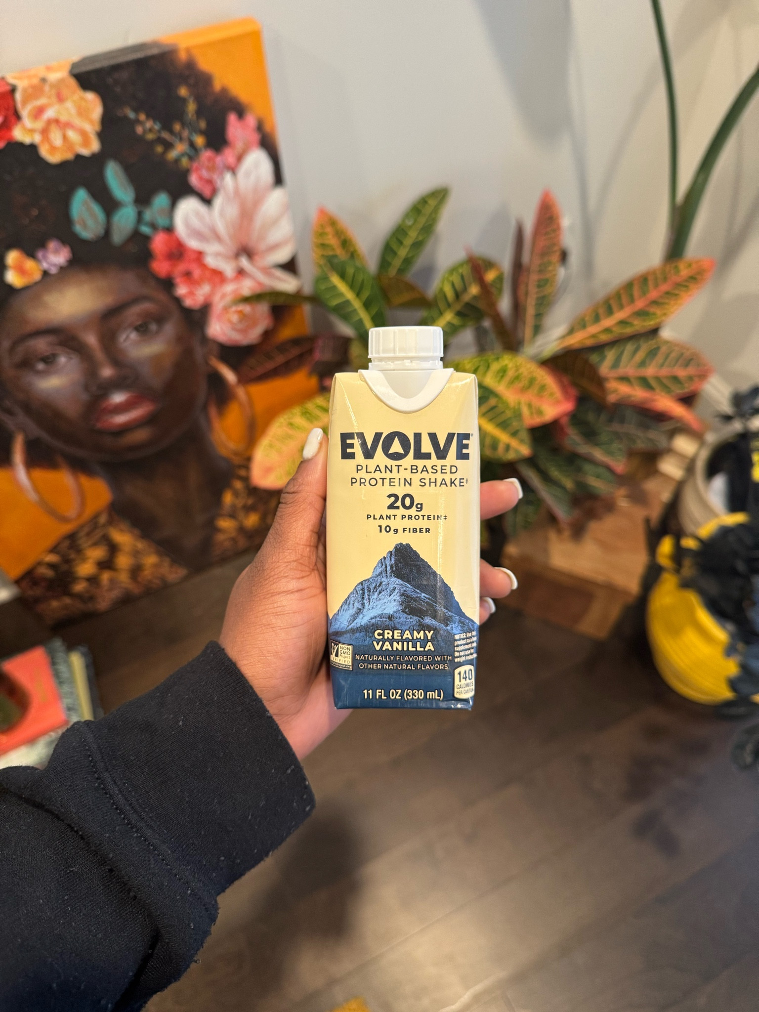 Breakfast. 

#LTKFitness #LTKActive #LTKHome