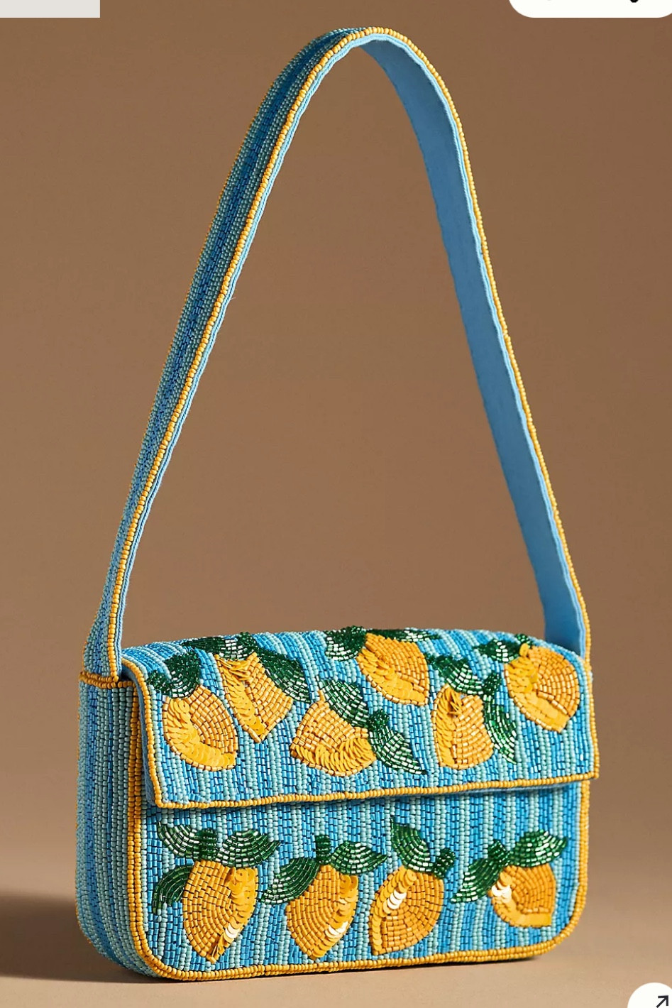 The only time I’ve GASPED at a purse. 🍋

#LTKGiftGuide #LTKWedding #LTKItBag