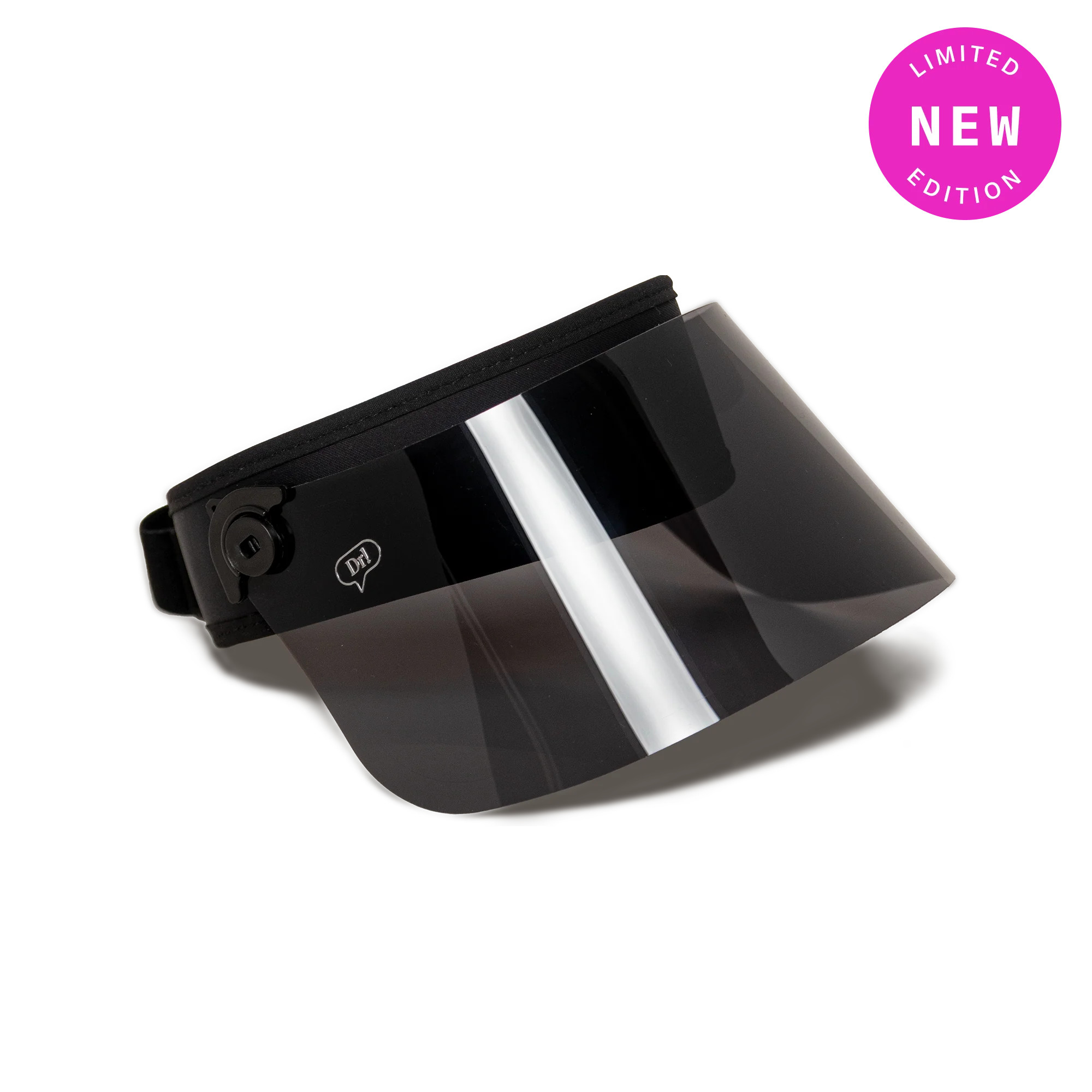 Bluestone Sunshields x Dr. Idriss Mini Shade Shorty Lux Sunshield | Dr. Idriss