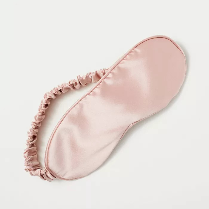 Solid Silk Eye Mask - Casaluna™ | Target