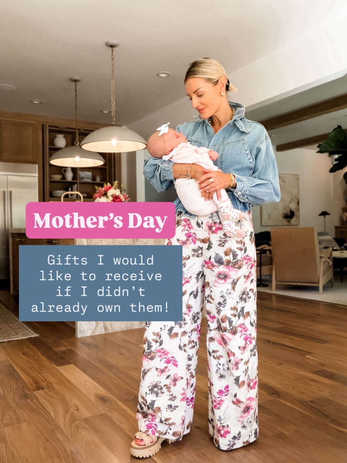 Linking below several things I would love to be gifted if I didn’t already own them! So many great gift ideas for any mom this Mother’s Day!

Loverly Grey, mothers gifts, Mother’s Day gift guide 

#LTKmomlife