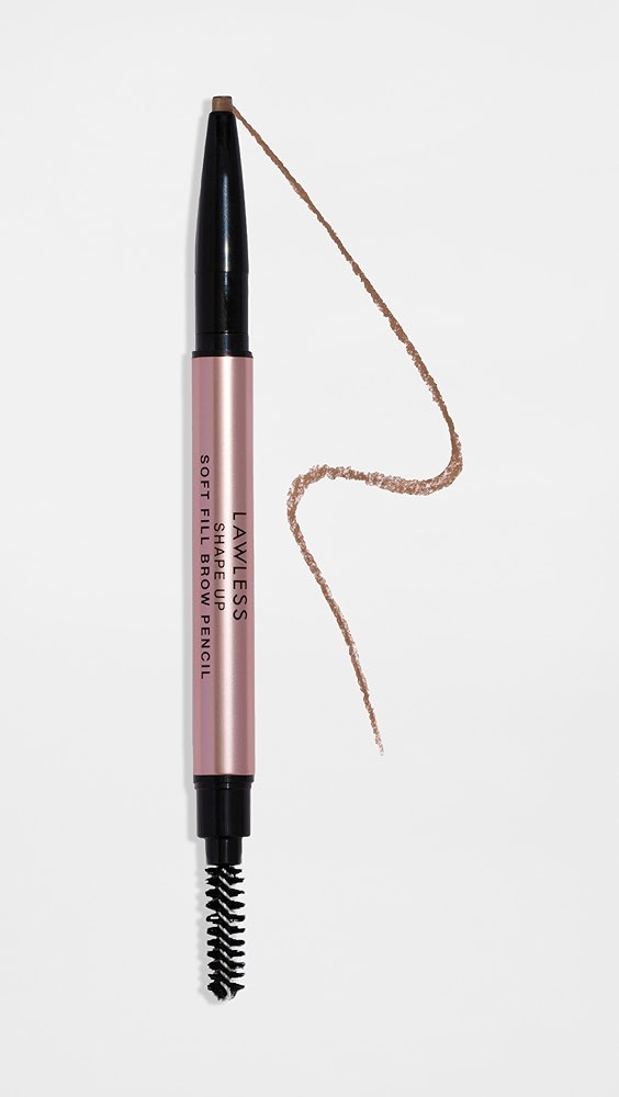 LAWLESS Shape Up Soft Fill Brow Pencil | Shopbop | Shopbop