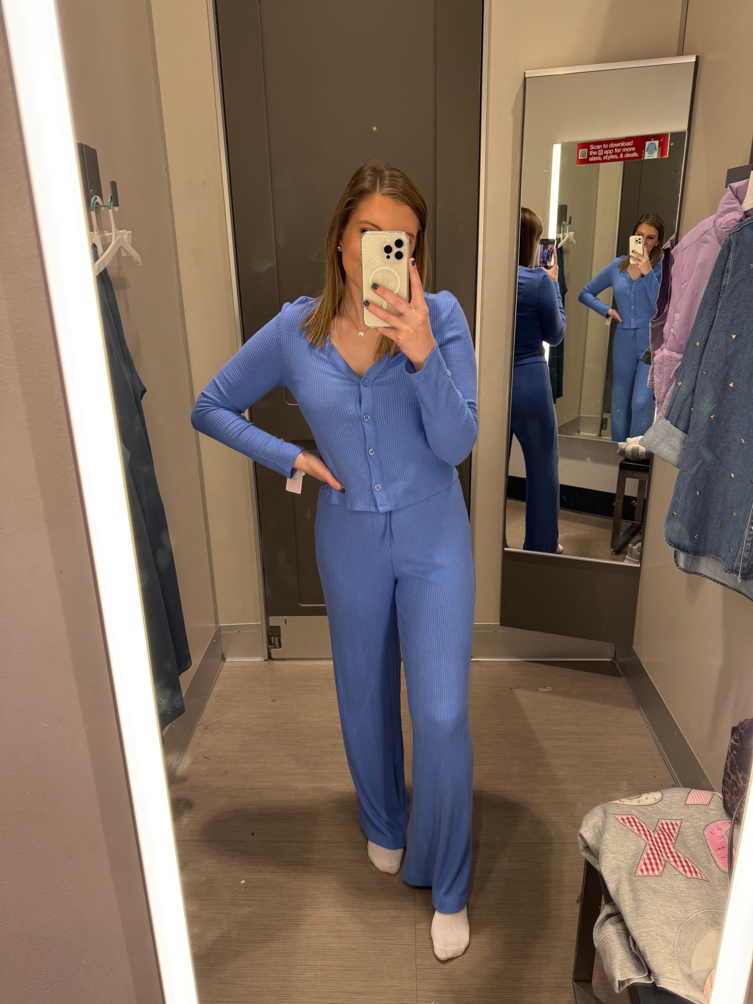 wearing a small in top & bottom

#LTKFindsUnder50