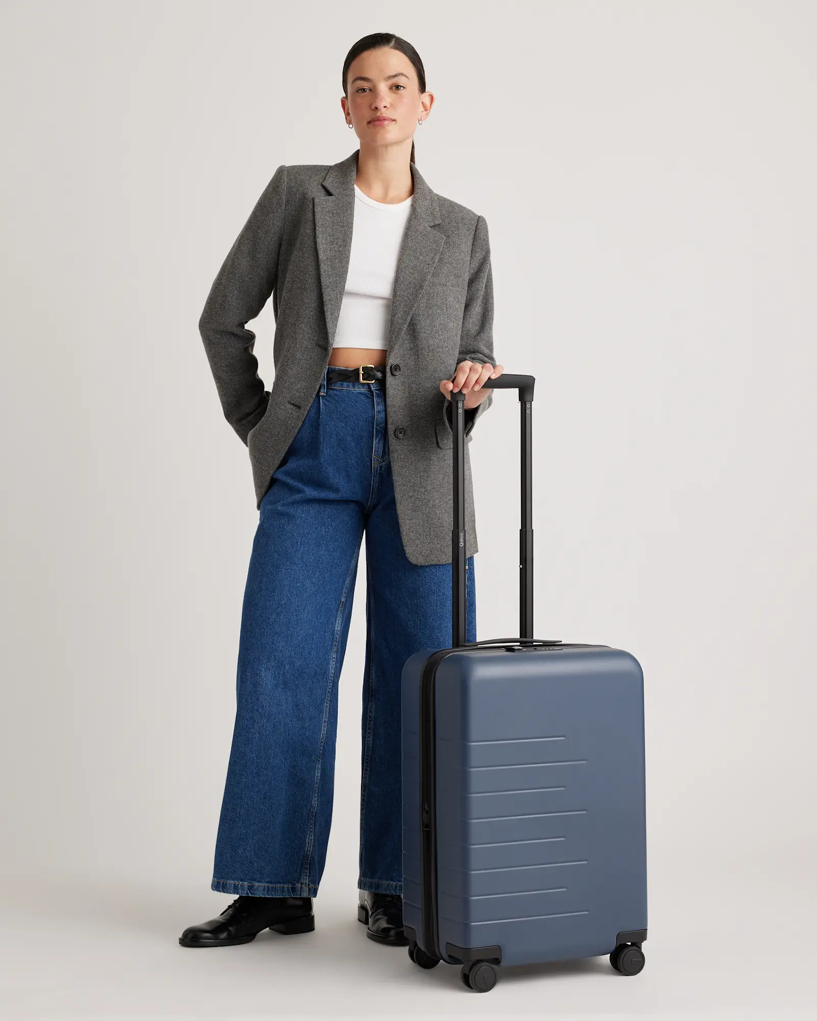 Expandable Carry-On Suitcase | Quince