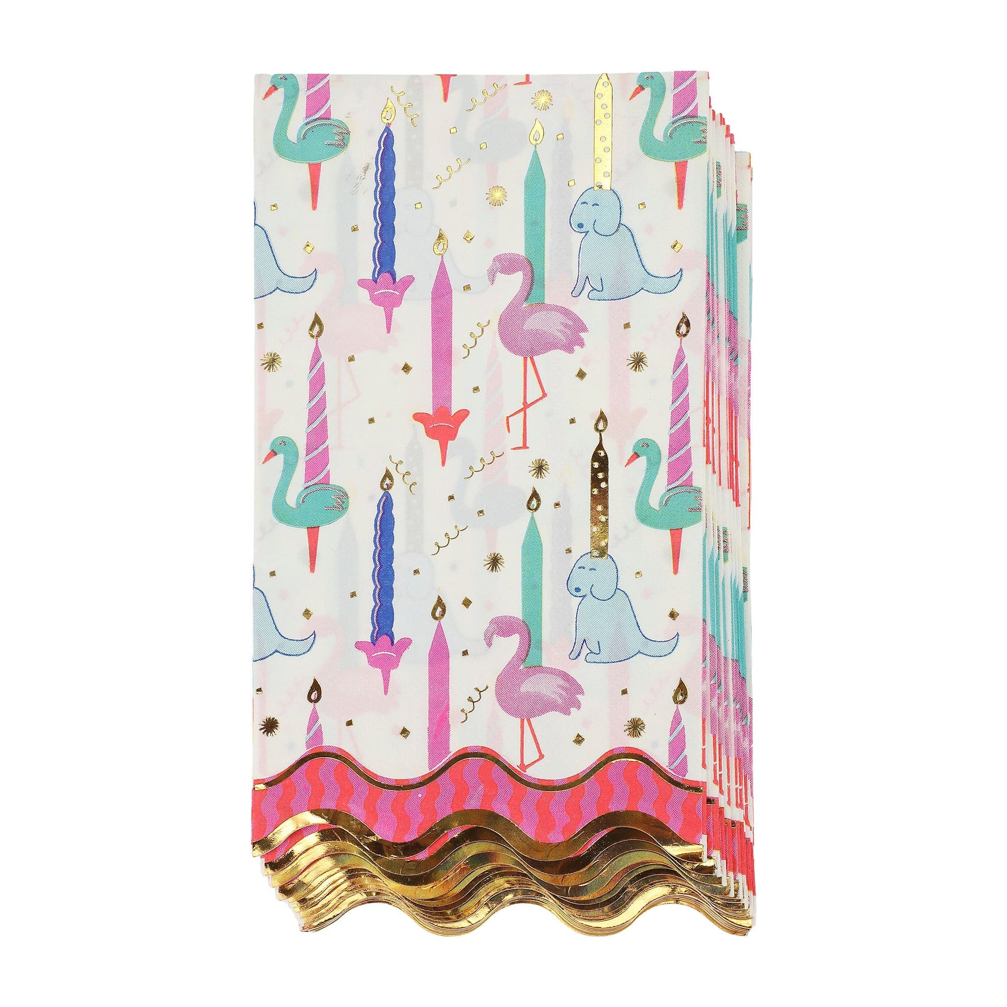 Blow Out The Candles Guest Napkin | Packed Party | Packed Party