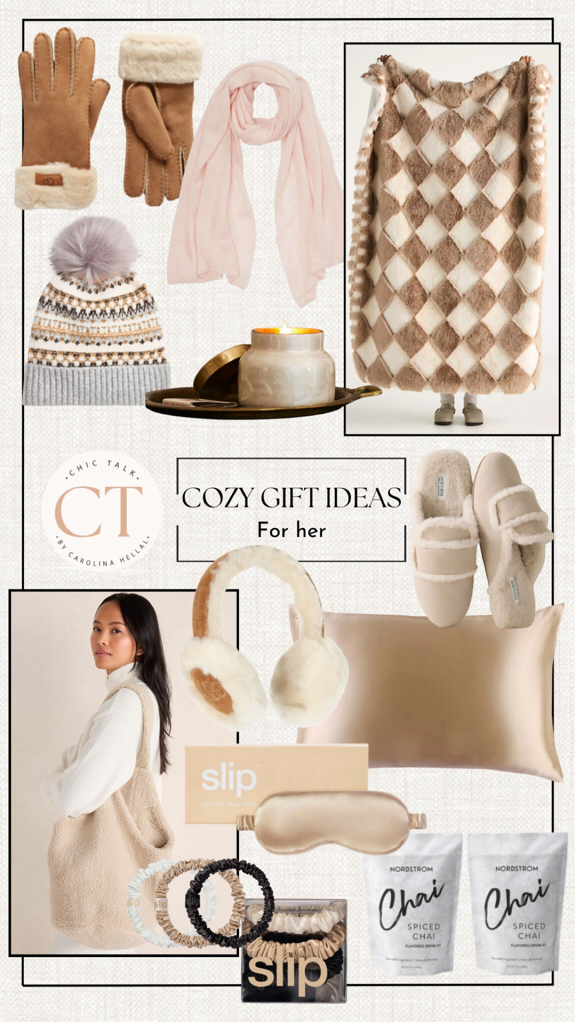 Holiday gift guide! 🎄🎁Cozy gift ideas for her!! Take 30% off right now most of these items!!

#LTKHoliday #LTKGiftGuide #LTKCyberWeek