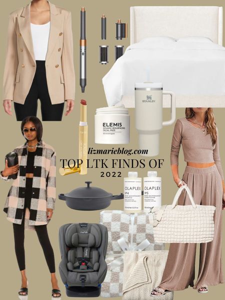 The top products of 2022 of all the links shared on LTK.. so interesting! 

#LTKGiftGuide #LTKSeasonal #LTKFind