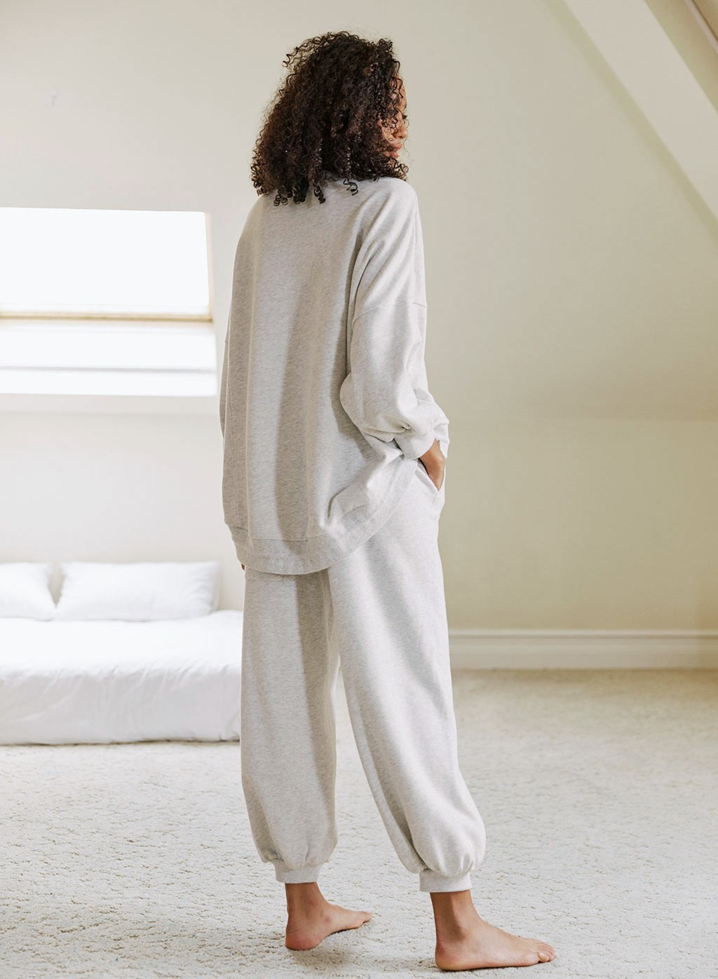 Cotton Track Set | NAP Loungewear