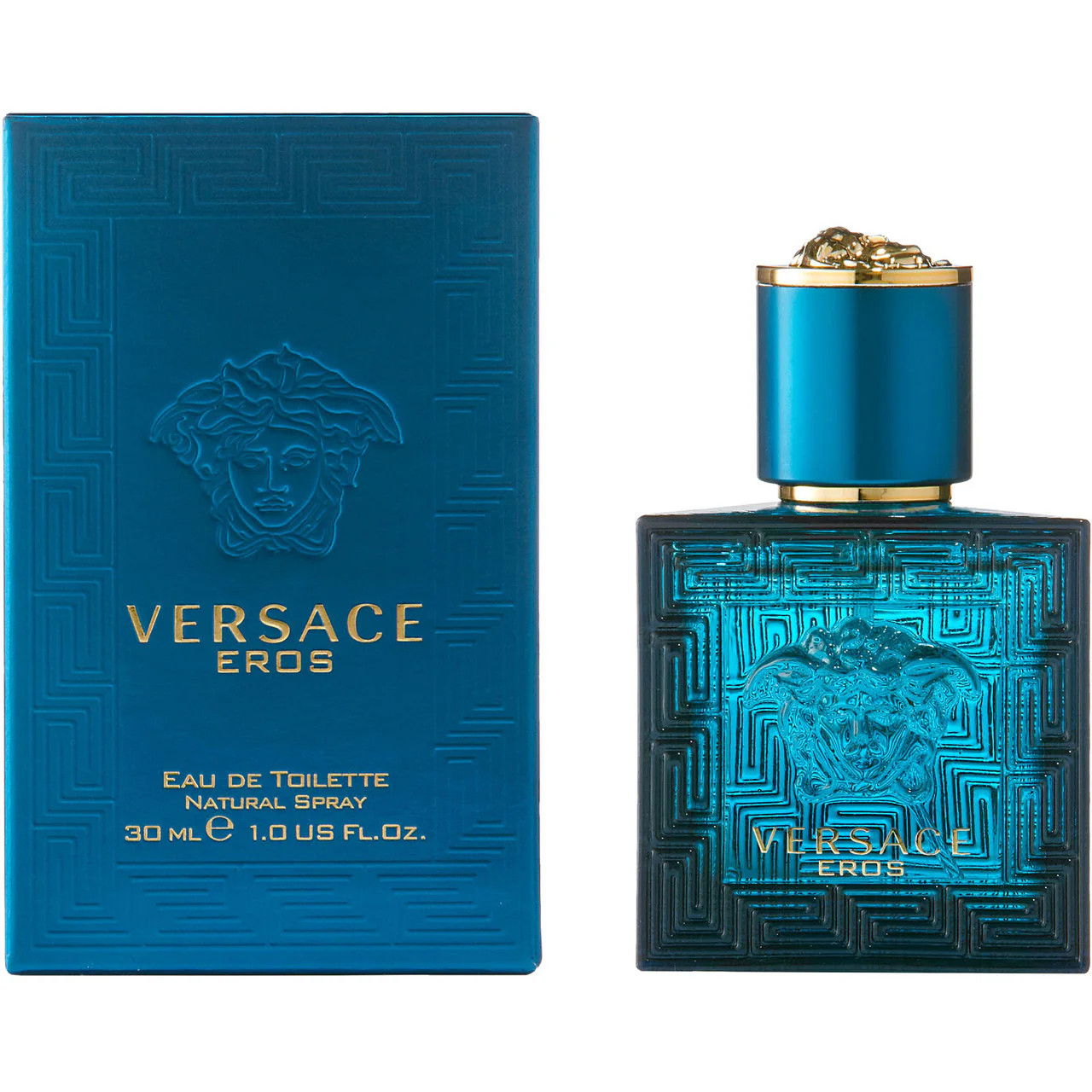 VERSACE EROS 1 OZ EAU DE TOILETTE SPRAY FOR MEN | Shop Simon