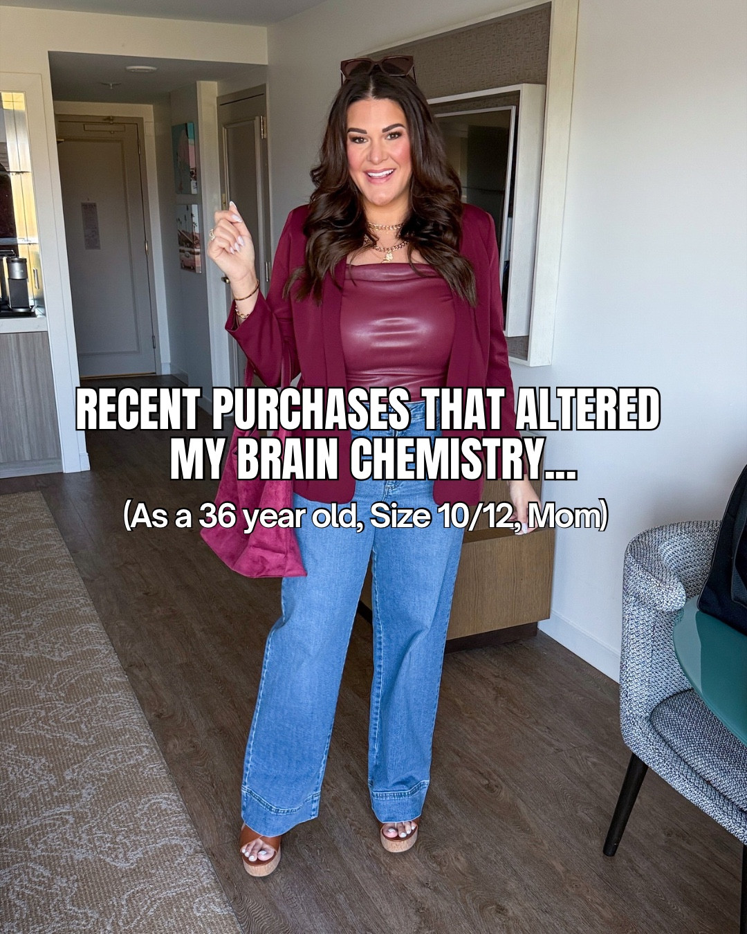 Recent purchases that have absolutely blown my mind! From the perfect everyday black leggings, to my new signature perfume, the most incredible pajamas from Amazon, skincare tools that save me money on professional treatments and the fall and winter fashion finds you I'll wear again and again.

#LTKGiftGuide #LTKFindsUnder50 #LTKMidsize