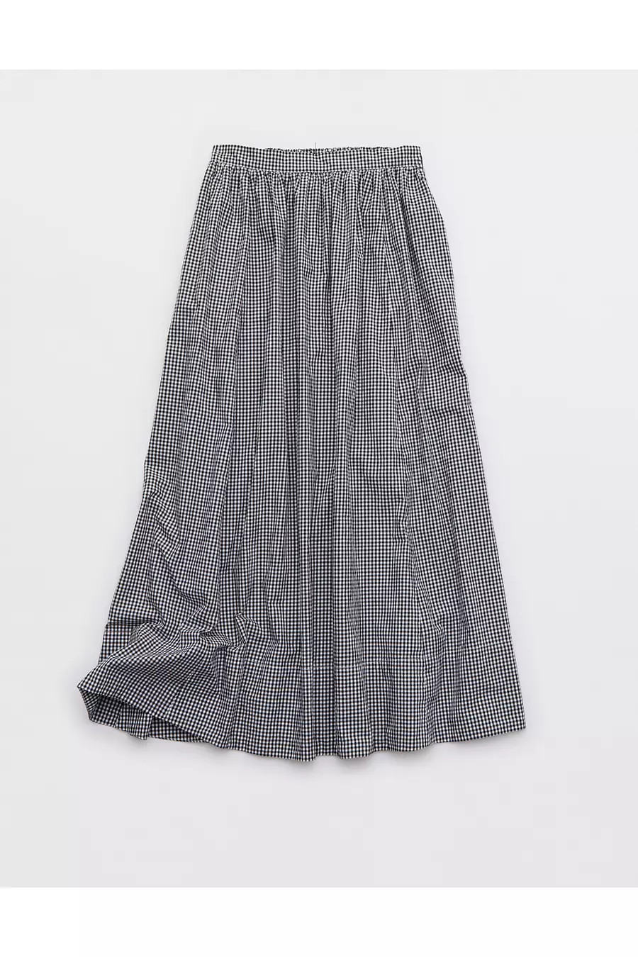 Aerie The New Essential Skirt Women's True Black XS | American Eagle Outfitters (US & CA)
