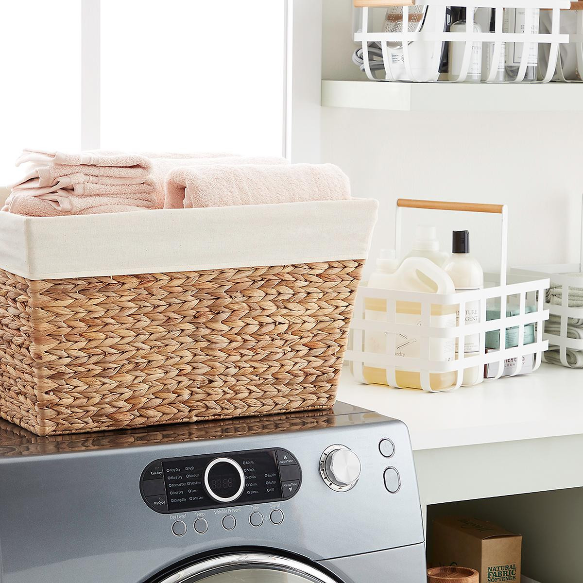 Replacement Water Hyacinth Basket Liner | The Container Store