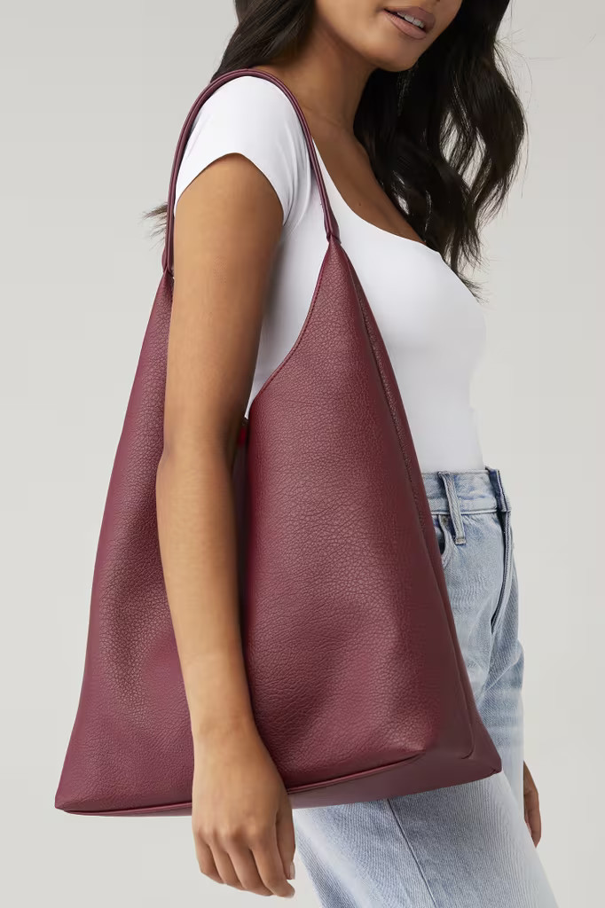 SLOUCHY TOTE | FashionPass