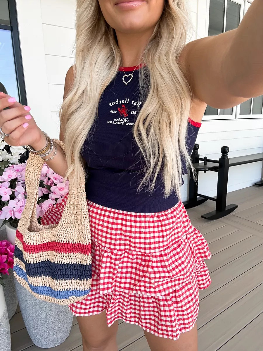 4th of July outfit idea #LTKSummerEdit

#LTKStyleTip #LTKSeasonal