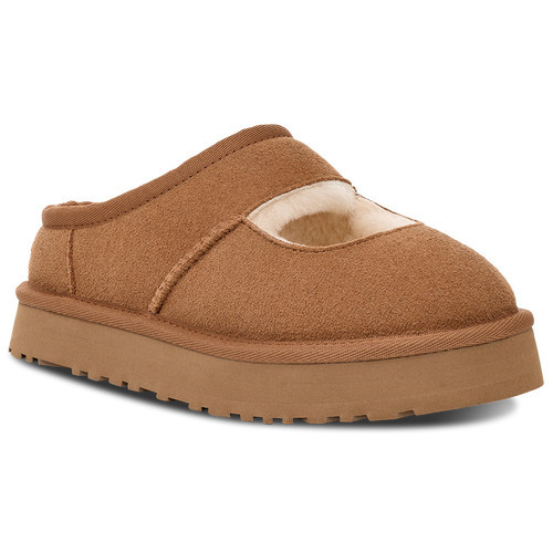 UGG Girls Bea Mary Jane - Girls' Grade School Shoes Chestnut/Chestnut Size 04.0 | Foot Locker CA