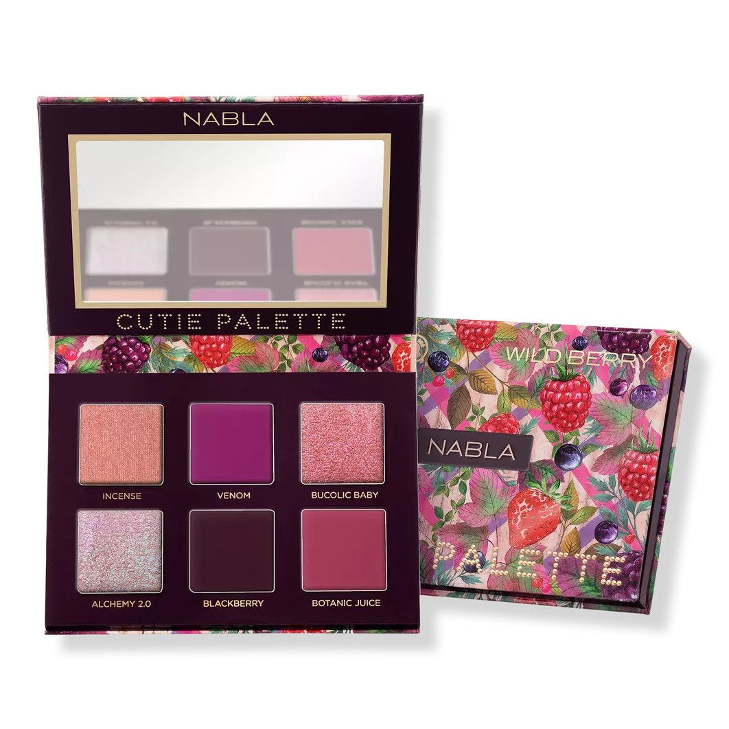 Cutie Palette Wild Berry | Ulta