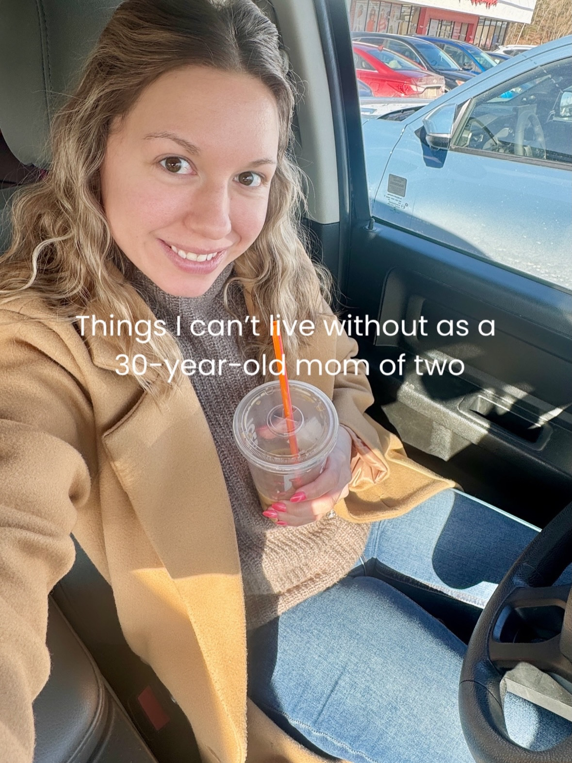 At 30, my ‘can’t live withouts’ look a lot different and honestly, I love this season 🤍
What’s one thing you can’t live without right now?
#momlife #momoftwo #girlmom #motherhood #relatablemom #christianmom #christian #typeAmom #momroutine #coffee #lifestylemom #organizedchaos #grace #devotion #biblestudy #reallifemom