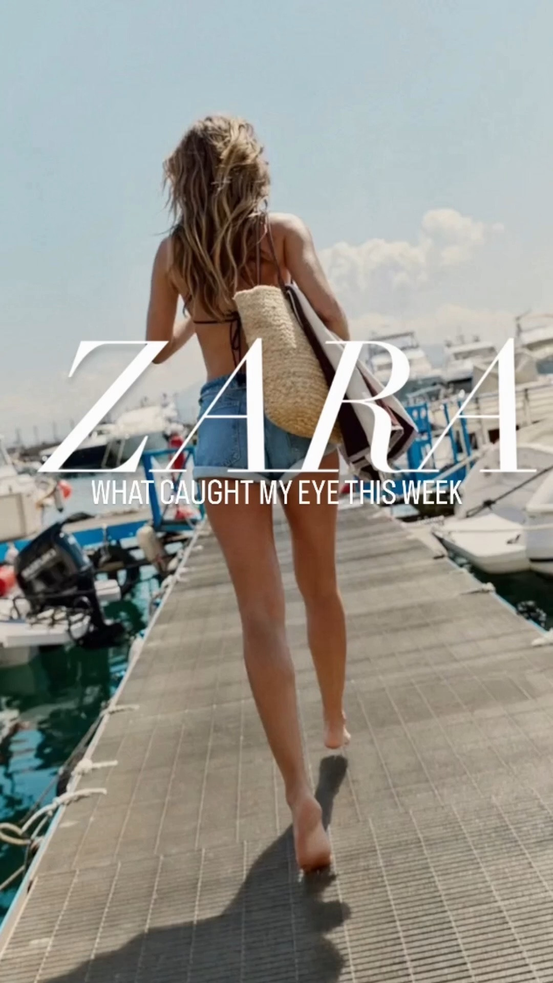what caught my eye at zara this week… PART TWO. there was too much goodness to squeeze into one post. so…here you go!! 

☀️☀️☀️☀️☀️☀️☀️


zara style. zara finds. effortless style. zara summer. summer style. european style. summer outfit. @Zara

#LTKOver40 #LTKSeasonal #LTKTravel
