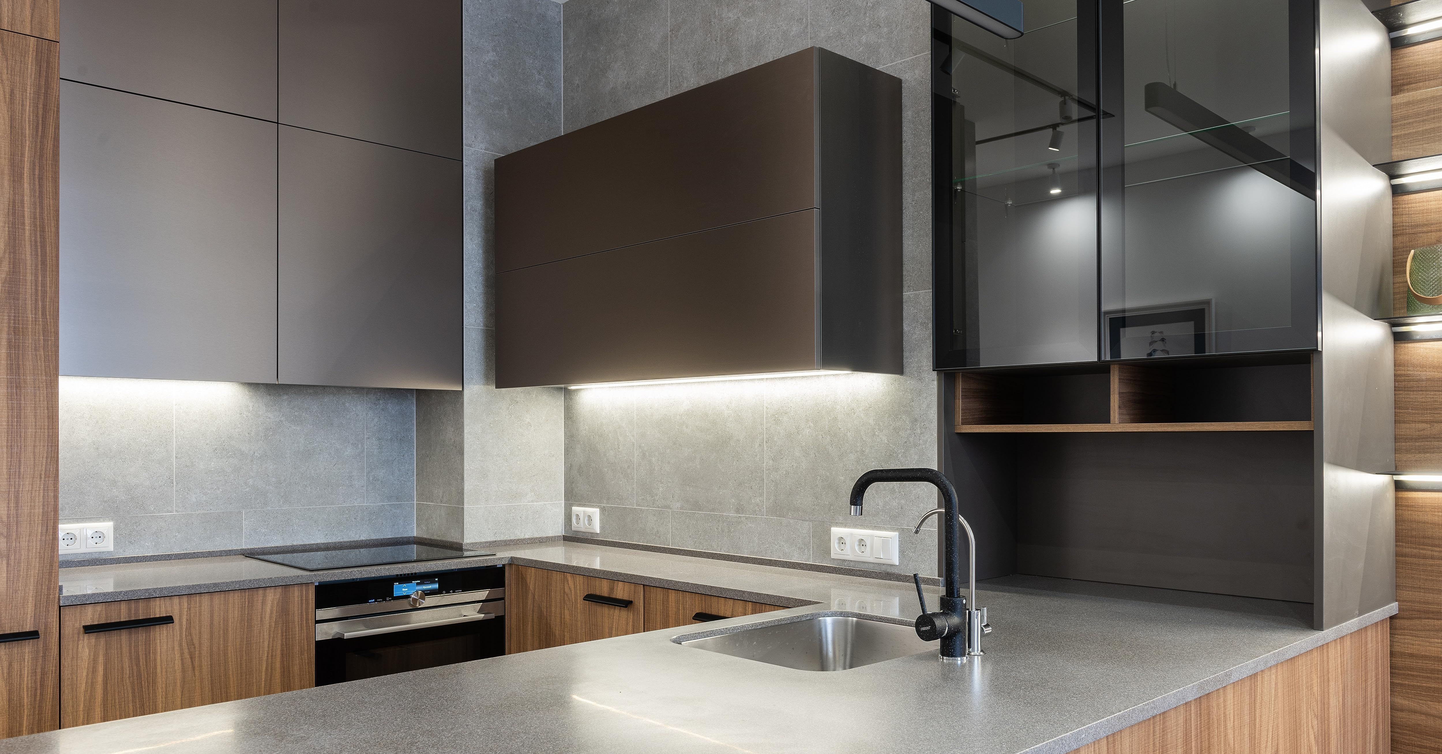 Under Cabinet Lighting, LED Motion Sensor Light Indoor, Rechargeable Closet Lights Battery Operat... | Amazon (US)