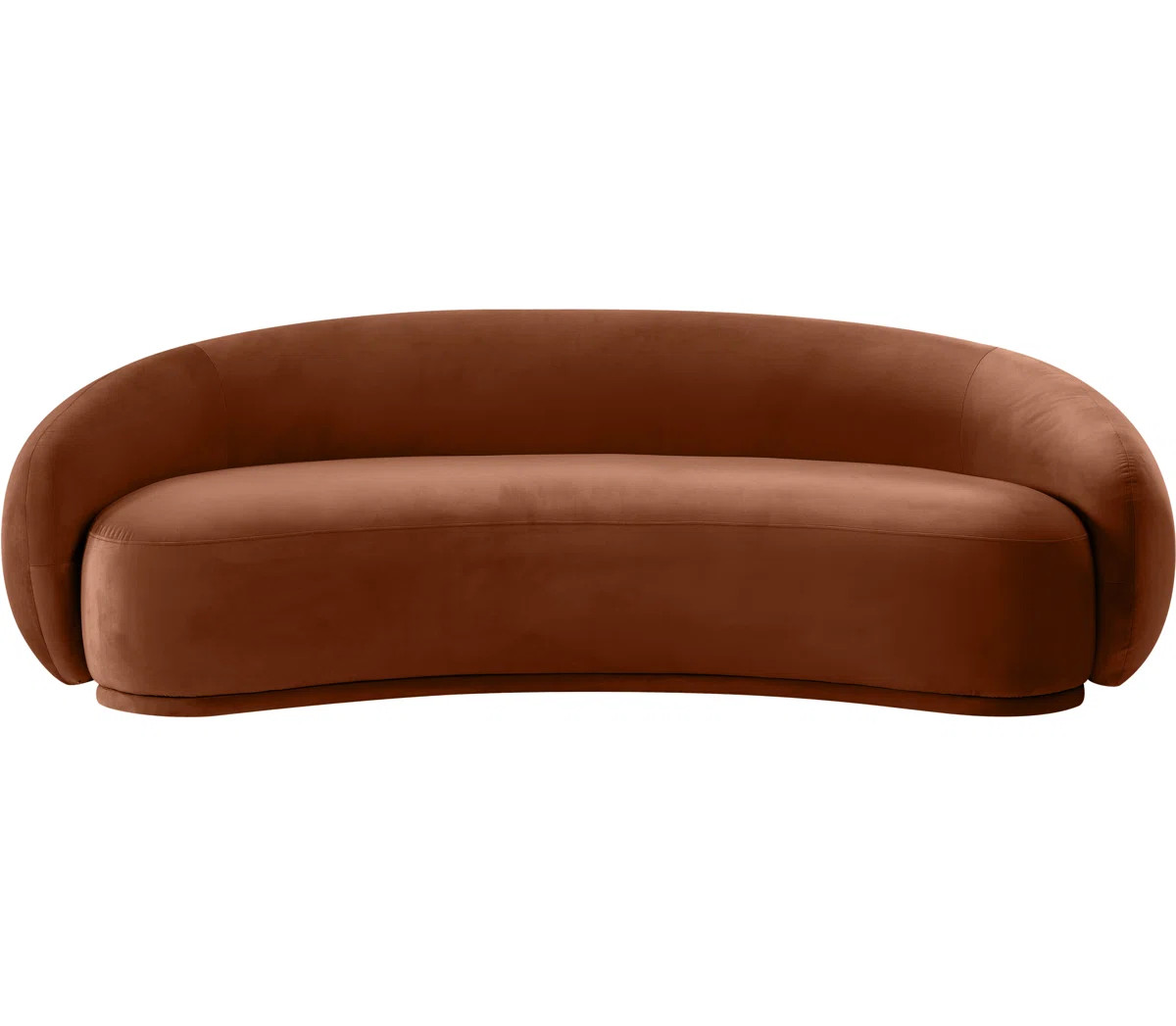 Emery Velvet Sofa | Wayfair North America