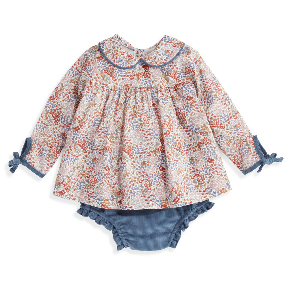 Elisa Dress with Bloomer | bella bliss 