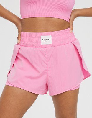 OFFLINE By Aerie The Hugger Champ Short | American Eagle Outfitters (US & CA)