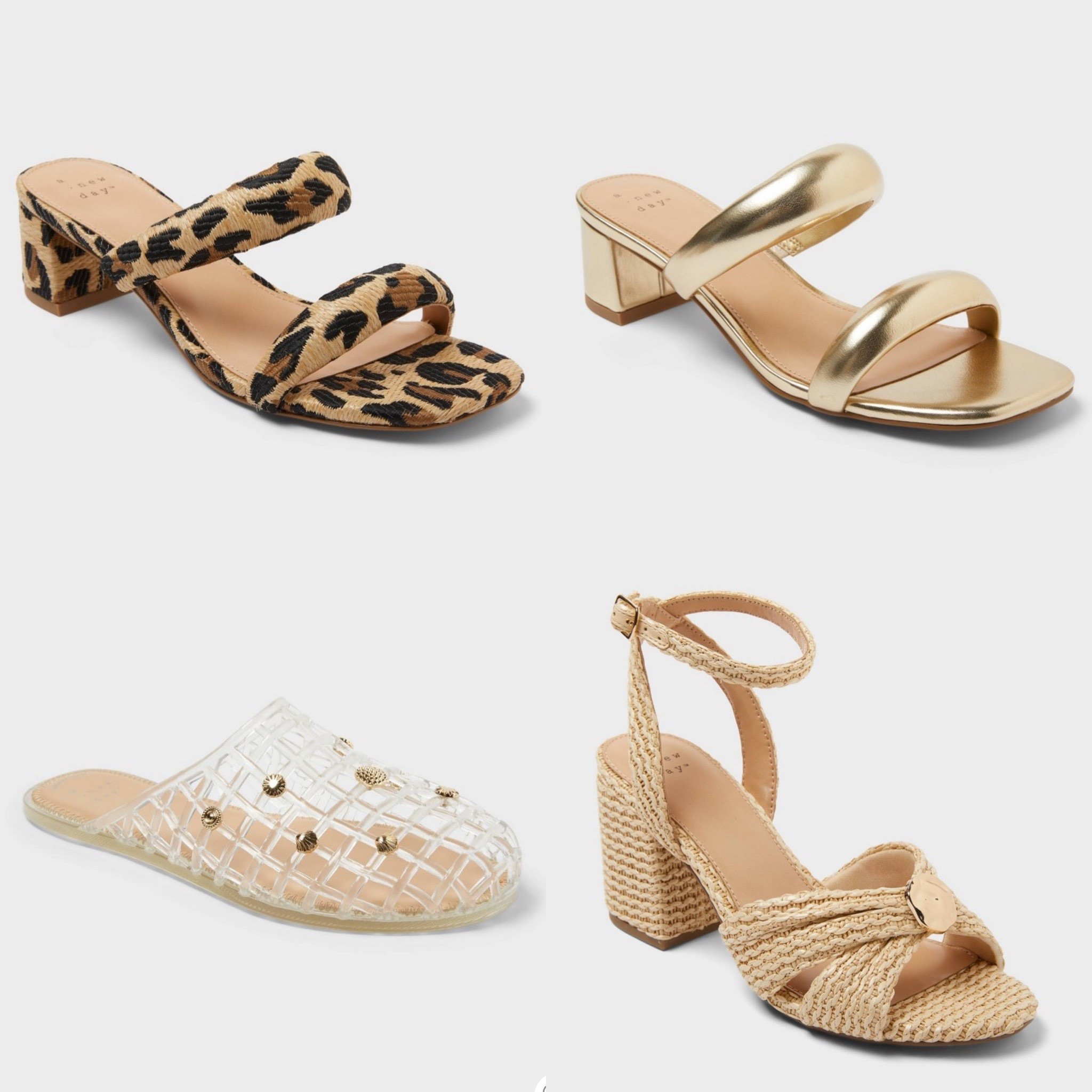 Target new arrivals 
Shoes