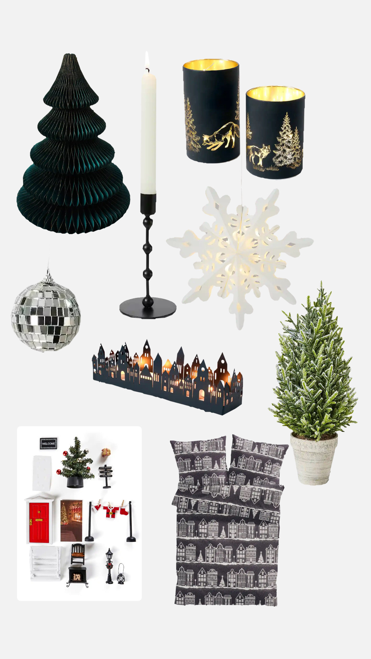 Christmas decorations 🌲

#LTKhome #LTKgiftguide #LTKdeutschland