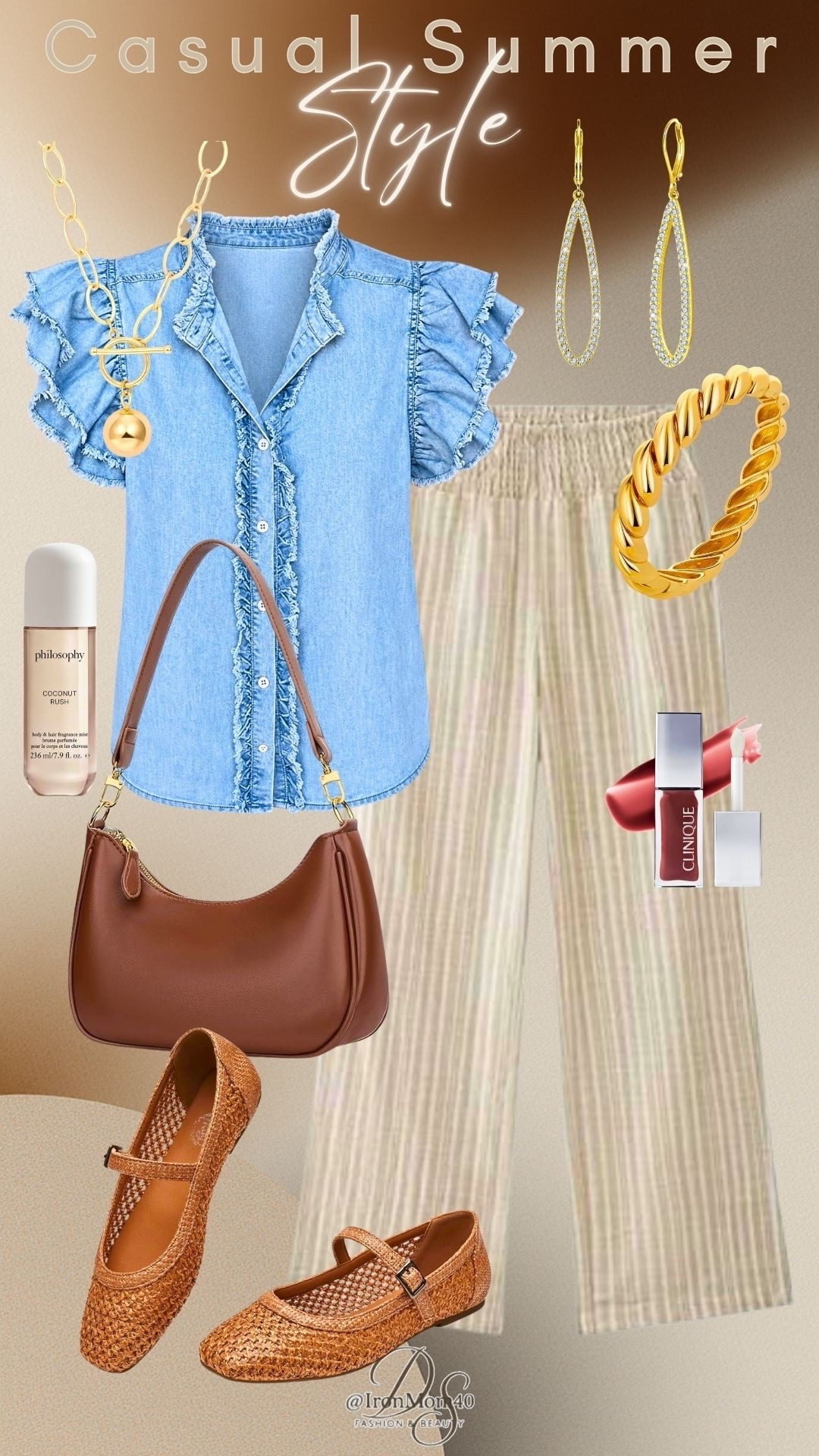 #midsizefashion #outfitinspo #summerstyle

#LTKgrwm #LTKOver40 #LTKMidsize