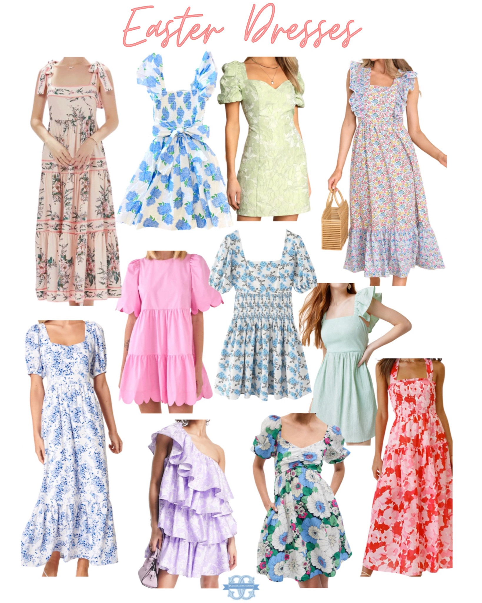 Easter Dresses! So cute and can be worn throughout spring & summer 🌷💚🐇


Womens Fashion, Easter Dress, Spring Dress, Spring Fashion, Summer Dress, Vacation Outfit

#LTKSeasonal #LTKfit #LTKFind