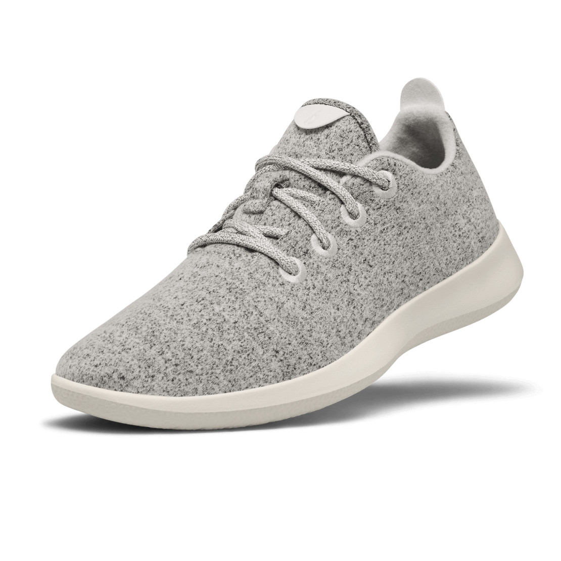 Allbirds Women's Wool Runners, Comfortable Wool Shoes, Grey, Size 5 | Allbirds