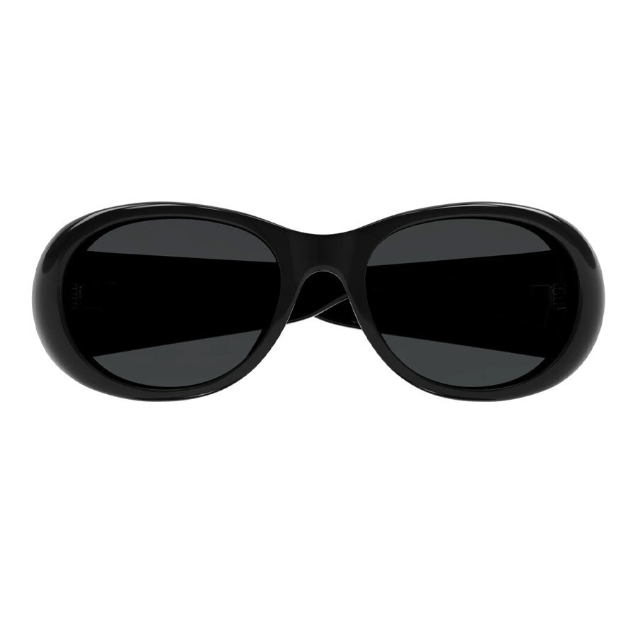 Black Oval Ladies Sunglasses | Jomashop.com & JomaDeals.com