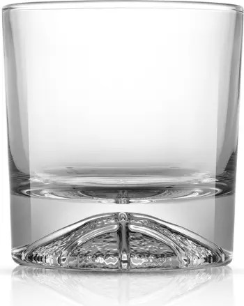 JoyJolt Swish Double Old Fashioned Tumbler - Set of 4 | Nordstromrack | Nordstrom Rack