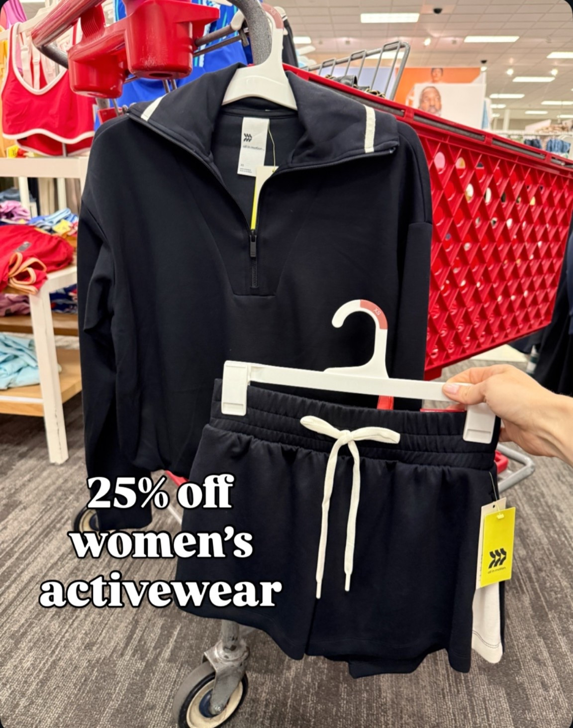 25% off women’s activewear through 5/10

#LTKfitnessgoals #LTKSaleAlert #LTKActive