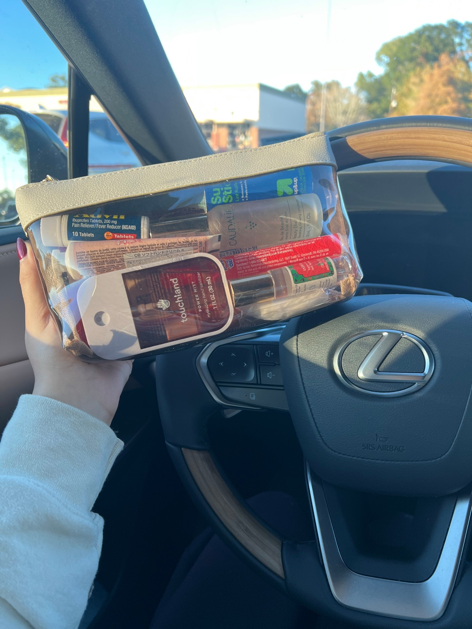 Car essentials 🫶

#LTKTravel #LTKFindsUnder50 #LTKU