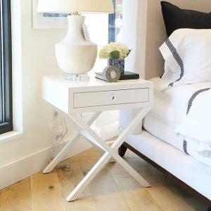 Hudson 1 Drawer Nightstand | Williams-Sonoma