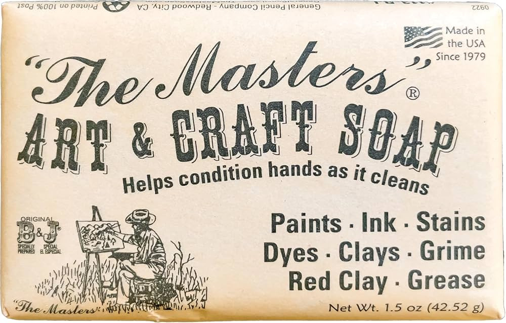 General Pencil The Master's Hand Soap-1.4 Ounces | Amazon (US)