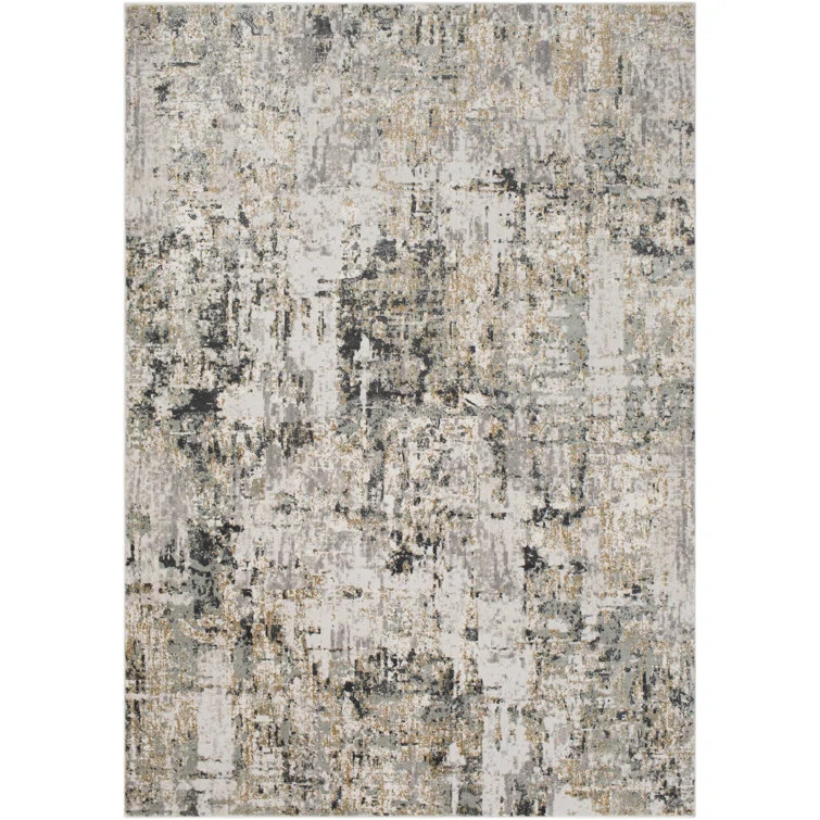 Maddux Abstract Indoor Rug | Wayfair North America