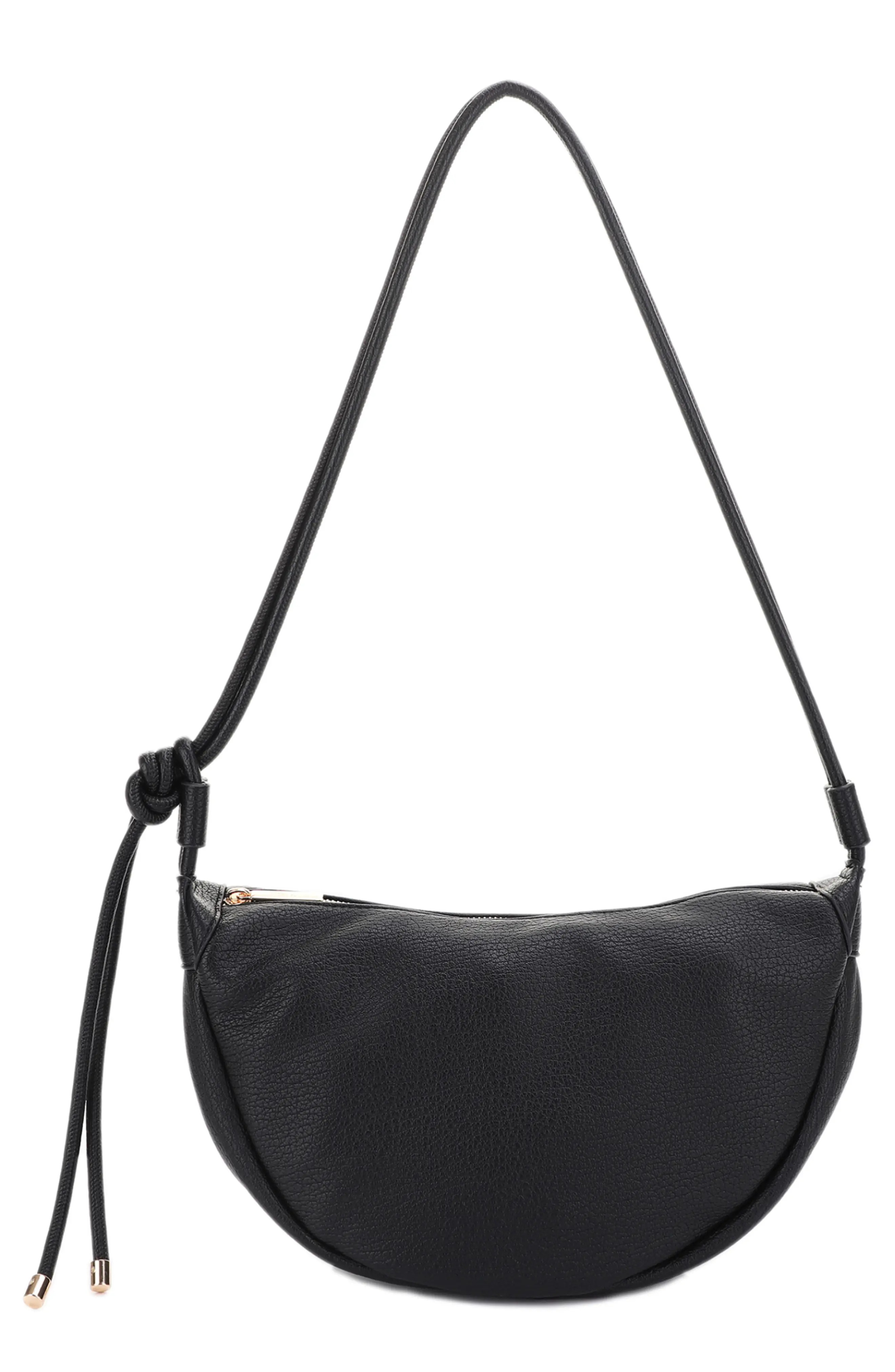 Aria Recycled Vegan Leather Shoulder Bag (Women) | Nordstrom | Nordstrom