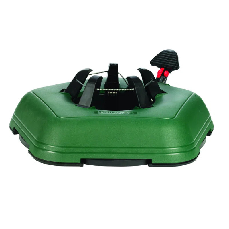 Steel Artificial Tree Stand For Max. Tree Height | Wayfair North America