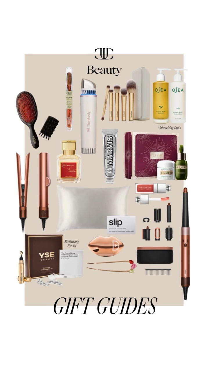 🎁 The Ultimate Gift Guide is here!
I started shopping back in October when I spotted a few perfect finds for my girls—and I’m officially ordering my wrapping paper this week, yay! ✨

From the cook to the traveler, the teen to the homebody, I designed 20 curated guides to make your holiday gifting easy and chic. Each one is filled with thoughtful, elevated finds they’ll actually love.

🛍️ Shop all of my gift guides now at jcathell.com
 or on my LTK @j.cathell.
Save this post for later—your future self (and your gift list!) will thank you 🎀

#GiftGuide #HolidayGifting #JCathell #HolidayStyle #GiftIdeasForHer #GiftIdeasForHim #HolidayShopping #ChicGifts #GiftGuide2025 #ShopWithJess #JCInsider #JCathellGiftGuide

#LTKGiftGuide #LTKOver40 #LTKHoliday