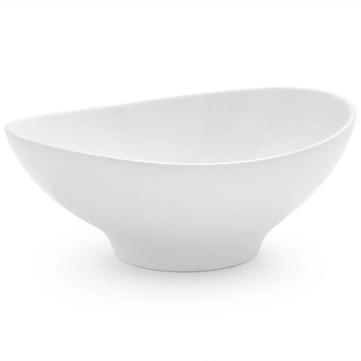 Sur La Table Porcelain Swoop Bowl | Sur La Table